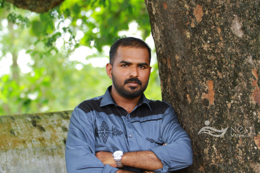 NITHEESH KUMAR